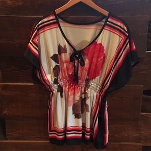 Flowing blouse -Final Price unless bundled